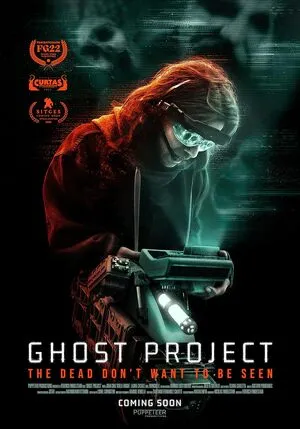 Ghost Project 2023 Hindi Dual Audio