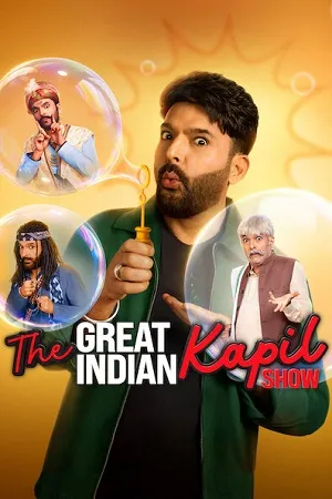 The Great Indian Kapil Show Season 4 2025 Hindi [EP-06 Added]