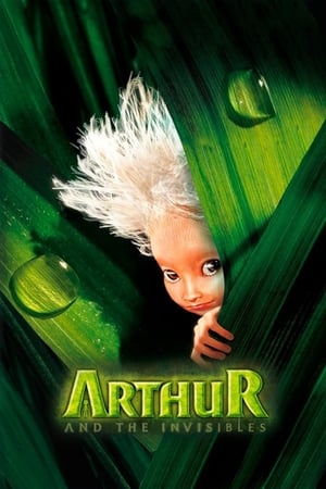 Arthur and the Invisibles (2006) Hindi Dual Audio [990MB]