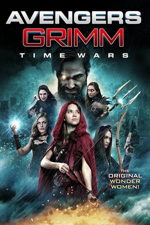 Avengers Grimm Time Wars 2018 Hindi Dual Audio [880MB]