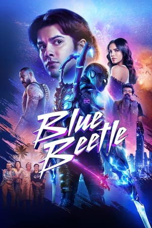 Blue Beetle 2023 Hindi (ORG) Dual Audio – 480p