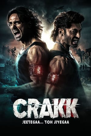 Crakk 2024 Hindi (ORG) – 480p – 1080p