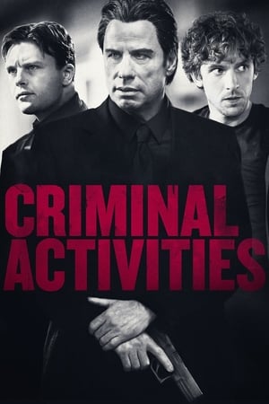 Criminal Activities (2015) Hindi Dual Audio 300MB