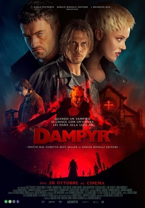 Dampyr 2022 Hindi Dual Audio – 480p