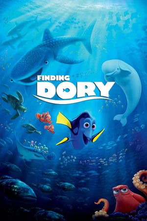 Finding Dory (2016) Hindi Dual Audio 400MB