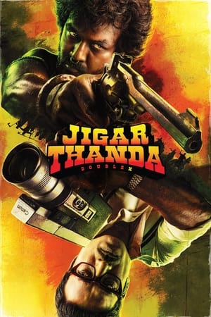 Jigarthanda DoubleX 2023 Hindi V2 – 480p