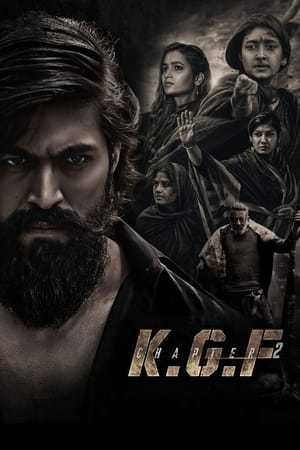 KGF Chapter 2 (2022) Hindi (ORG) Movie – 480p