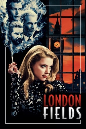 London Fields (2018) Hindi Dual Audio 400MB
