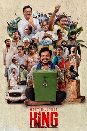 Martin Luther King 2023 Hindi – 480p