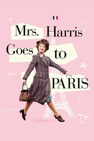 Mrs. Harris Goes to Paris (2022) Hindi Dual Audio – 480p