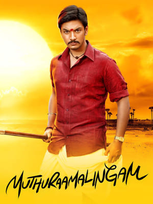 Muthuramalingam 2017 Hindi Dual Audio 400MB
