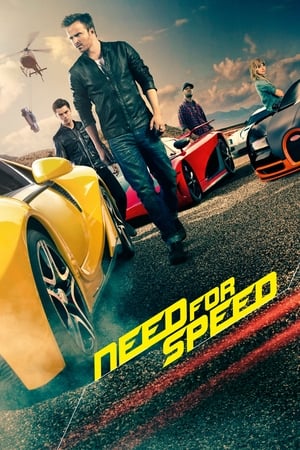 Need for Speed (2014) Dual Audio Hindi [1.2GB] Eng Subs