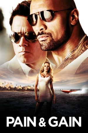 Pain & Gain 2013 Dual Audio Hindi movie