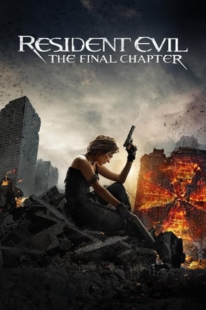 Resident Evil: The Final Chapter (2017) Hindi Dubbed BBRip [1.0 GB] Download