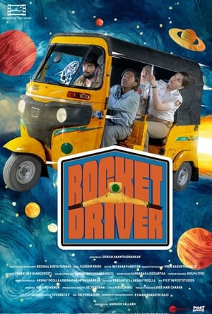 Rocket Driver 2024 Hindi HQ Dubbed