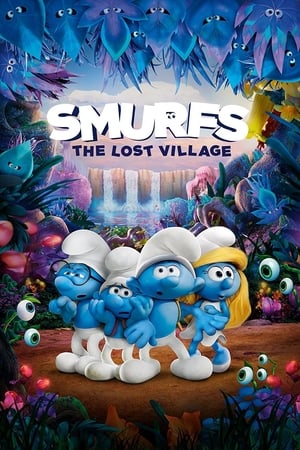 Smurfs The Lost Village 2017 300MB Hindi Dubbed Download