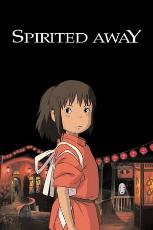 Spirited Away (2001) Hindi Dual Audio [1GB]
