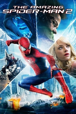 The Amazing Spider-Man 2 (2014) Hindi Dual Audio 400MB