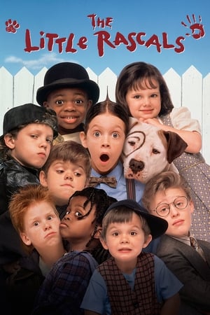 The Little Rascals (1994) Hindi Dual Audio - 770MB