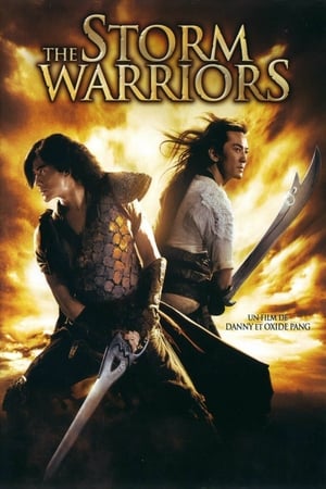 The Storm Warriors 2009 Hindi Dual Audio [1.1GB]