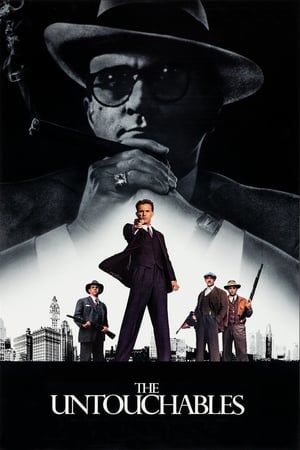 The Untouchables (1987) Hindi Dual Audio 370MB