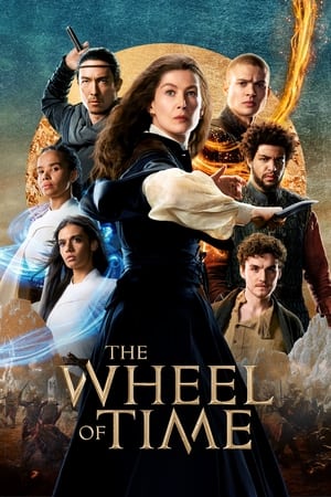 The Wheel of Time 2023 (Season 2) Dual Audio Hindi – – 480p (COMPLETE)