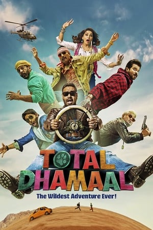 Total Dhamaal (2019) Hindi Movie - [400MB]