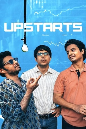 Upstarts 2019 Hindi Movie - [300MB]